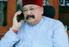 महाराज ने बाघ के हमले में मारी गई श्रीकोट निवासी रिया के प्रति संवेदना व्यक्त की महाराज ने बाघ के हमले में मारी गई श्रीकोट निवासी रिया के प्रति संवेदना व्यक्त की