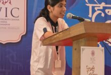 डब्ल्यूआईसी इंडिया ने हिंदी दिवस पर आयोजित की अंतरविद्यालयी वाद-विवाद प्रतियोगिता