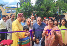 डीड्स संस्था की ओर से “साइलेंट बिस्त्रो” का शुभारंभ डीड्स संस्था की ओर से “साइलेंट बिस्त्रो” का शुभारंभ