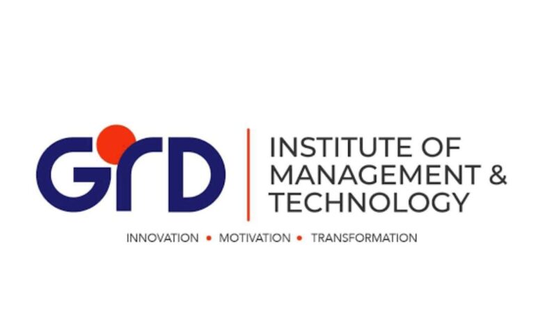 आपदा प्रभावित कॉलेजो के छात्र-छात्राओं को निशुल्क पढ़ायेगा जीआरडी कॉलेज