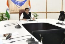 सभी जनपद मुख्यालयों व पर्यटक स्थलों को हवाई कनेक्टिविटी उपलब्ध कराए जाने को जल्द पेश की जाए कार्ययोजना