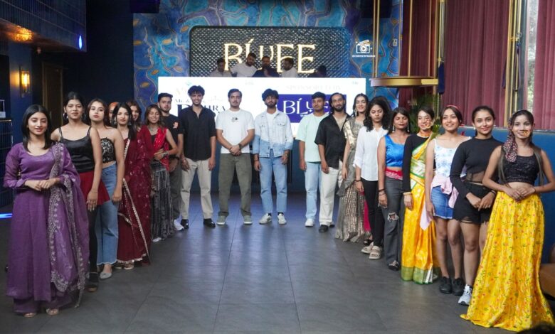 मिस्टर एंड मिस देहरा दून 2025 के अंतर्गत मिस्टर एंड मिस टैलेंटेड कॉन्टेस्ट आयोजित