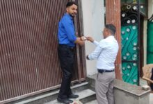 एमडीडीए ने अवैध निर्माणों पर कड़ा रुख अपनाया, कई बहुमंजिला भवन सील