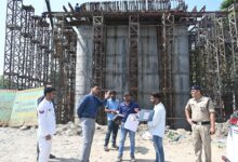 भंडारीबाग आरओबी परियोजना अब जल्द होने की जगी उम्मीद भंडारीबाग आरओबी परियोजना अब जल्द होने की जगी उम्मीद