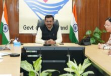 प्रोजेक्ट के तहत प्रस्ताव शीघ्र तैयार कर किए जाएं प्रेषित : सीएस प्रोजेक्ट के तहत प्रस्ताव शीघ्र तैयार कर किए जाएं प्रेषित : सीएस