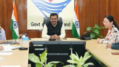 प्रोजेक्ट के तहत प्रस्ताव शीघ्र तैयार कर किए जाएं प्रेषित : सीएस