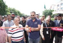 अजमेर में क्रिकेट अकादमी ऑफ पठान्स (CAP) का 37वां केंद्र शुरू, यूसुफ पठान ने किया उद्घाटन अजमेर में क्रिकेट अकादमी ऑफ पठान्स (CAP) का 37वां केंद्र शुरू, यूसुफ पठान ने किया उद्घाटन