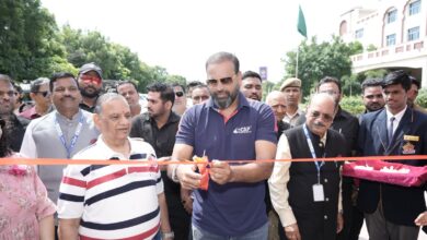 अजमेर में क्रिकेट अकादमी ऑफ पठान्स (CAP) का 37वां केंद्र शुरू, यूसुफ पठान ने किया उद्घाटन