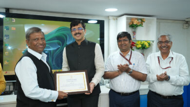 टीएचडीसी इंडिया लिमिटेड को स्वच्छता पखवाड़ा 2025 के दौरान उत्कृष्ट पहल के लिए किया गया सम्मानित 