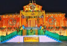 बद्रीनाथ मंदिर के कपाट बंद होने की तिथि विजय दशमी के दिन तय की जाएगी