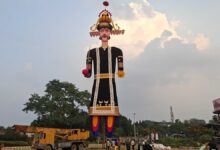 देहरादून में दशहरा मेले की तैयारियों जोरों पर