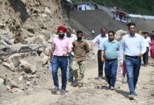 देहरादून में अतिवृष्टि से हुए नुकसान का आकलन, पीडीएनए टीम ने किया आपदाग्रस्त क्षेत्रों का निरीक्षण देहरादून में अतिवृष्टि से हुए नुकसान का आकलन, पीडीएनए टीम ने किया आपदाग्रस्त क्षेत्रों का निरीक्षण