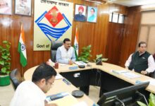 मुख्य सचिव की अध्यक्षता में आयोजित हुयी यूपीसीएल की 125वीं बोर्ड बैठक मुख्य सचिव की अध्यक्षता में आयोजित हुयी यूपीसीएल की 125वीं बोर्ड बैठक