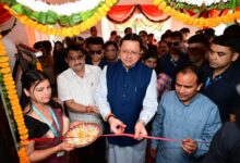 वर्चुअल एवं स्मार्ट कक्षाओं के केन्द्रीयकृत स्टूडियो का सीएम ने किया शुभारंभ