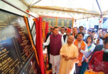 मुख्यमंत्री ने 102.82 करोड़ रुपये की लागत से 11 विभिन्न विकास योजनाओं का किया लोकार्पण एवं शिलान्यास मुख्यमंत्री ने 102.82 करोड़ रुपये की लागत से 11 विभिन्न विकास योजनाओं का किया लोकार्पण एवं शिलान्यास