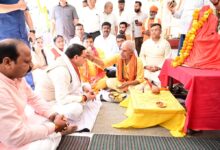 सीएम धामी ने श्री पशुपतिनाथ मंदिर में विधिवत पूजा-अर्चना कर प्रदेश की सुख-समृद्धि की कामना की