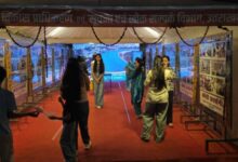 विरासत मेले में सूचना एवं लोक संपर्क विभाग का स्टाल बना आकर्षण का केंद्र विरासत मेले में सूचना एवं लोक संपर्क विभाग का स्टाल बना आकर्षण का केंद्र