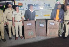 पंती नारायणबगड़ में हुई चोरी का थराली पुलिस ने किया खुलासा, 02 अभियुक्त गैर जनपद देहरादून से गिरफ्तार