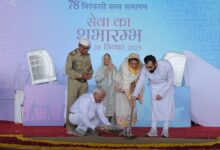 78वां निरंकारी संत समागम सेवाभाव, समर्पण और मानवता का दिव्य उत्सव 78वां निरंकारी संत समागम सेवाभाव, समर्पण और मानवता का दिव्य उत्सव