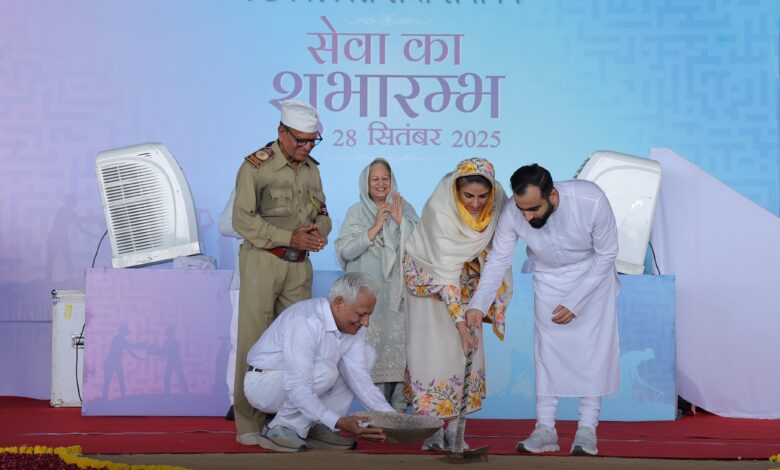 78वां निरंकारी संत समागम सेवाभाव, समर्पण और मानवता का दिव्य उत्सव