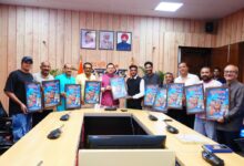 मुख्यमंत्री धामी ने किया “मानसखंड” एल्बम का विमोचन