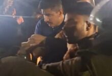 नशे में धुत्त, वर्दी में चूर एसएचओ शैंकी कुमार ने चार गाड़ियों को मारी टक्कर, निलंबित नशे में धुत्त, वर्दी में चूर एसएचओ शैंकी कुमार ने चार गाड़ियों को मारी टक्कर, निलंबित