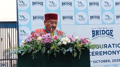 ऋषिकेश के गुलर में भारत का पहला ब्रिज-होटल खुला