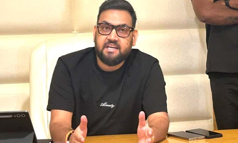 एडीआर कंपनी के संचालक अंकित रावत ने जबरन वसूली और मानहानि की साज़िश का किया पर्दाफाश