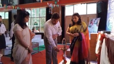 ओलंपस हाई में आयोजित हुआ सीबीएसई सहोदया फिल्म मेकिंग एंड प्रेजेंटेशन प्रोग्राम