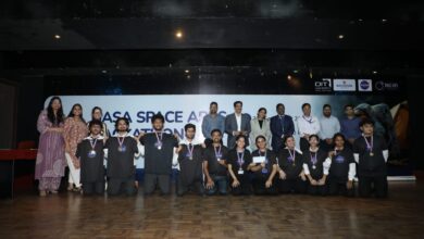 डीआईटी यूनिवर्सिटी में आयोजित हुआ पहला नासा स्पेस ऐप हैकाथॉन 2025