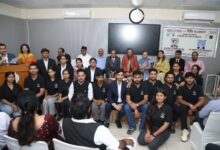 ‘भविष्य के विधि छात्र’ विषय पर प्रख्यात विधिवेत्ता डॉ. आदिश सी. अग्रवाला का प्रेरक व्याख्यान ‘भविष्य के विधि छात्र’ विषय पर प्रख्यात विधिवेत्ता डॉ. आदिश सी. अग्रवाला का प्रेरक व्याख्यान