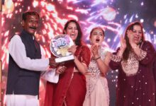 मशहूर अदाकारा अनिता हसनंदानी बनीं ज़ी टीवी के शो ‘छोरियाँ चली गाँव’ की विनर