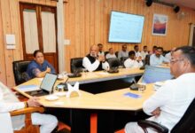 हल्द्वानी में खेल विश्वविद्यालय और लोहाघाट में महिला स्पोर्ट्स कॉलेज की कार्यवाही में तेजी लाई जाए हल्द्वानी में खेल विश्वविद्यालय और लोहाघाट में महिला स्पोर्ट्स कॉलेज की कार्यवाही में तेजी लाई जाए