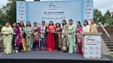 फिक्की फ्लो उत्तराखंड की ओर से आयोजित “फ्लो ट्रेड फेयर एवं आर्टिजन हाट” (संस्करण-9) का भव्य शुभारंभ