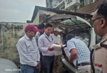 सीएम धामी के निर्देश पर प्रदेशभर में मिलावटखोरों के खिलाफ अभियान तेज, ऋषिकेश व भगवानपुर में पकड़े गये नकली उत्पाद सीएम धामी के निर्देश पर प्रदेशभर में मिलावटखोरों के खिलाफ अभियान तेज, ऋषिकेश व भगवानपुर में पकड़े गये नकली उत्पाद