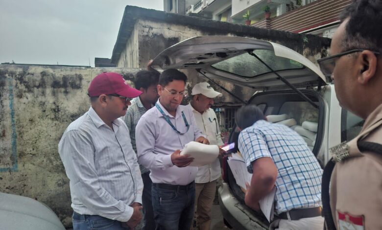 सीएम धामी के निर्देश पर प्रदेशभर में मिलावटखोरों के खिलाफ अभियान तेज, ऋषिकेश व भगवानपुर में पकड़े गये नकली उत्पाद