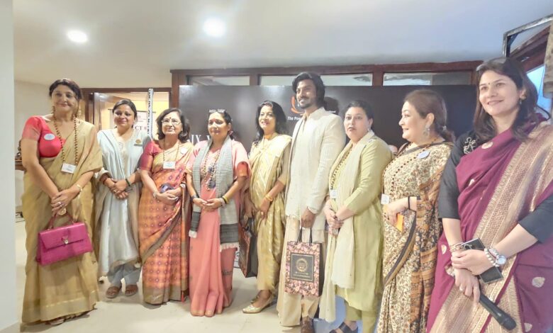 फिक्की फ्लो उत्तराखंड द्वारा आयोजित “फ्लो ट्रेड फेयर एवं आर्टिजन हाट” (संस्करण-9) का दूसरा दिन भी रहा आकर्षण, प्रेरणा और सशक्तिकरण से भरपूर