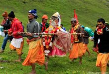 जिलाधिकारी ने नंदा देवी राजजात यात्रा तैयारियों की समीक्षा की, यात्रा मार्गों पर आपदा को देखते हुए भी तैयारियां करने के दिए निर्देश
