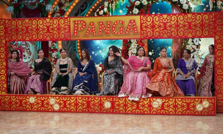 कलर्स के ‘धमाल विद पति पत्नी और पंगा’ पर राखी सावंत ने किया ऐलान – “मुझे पति मिल गया है!”