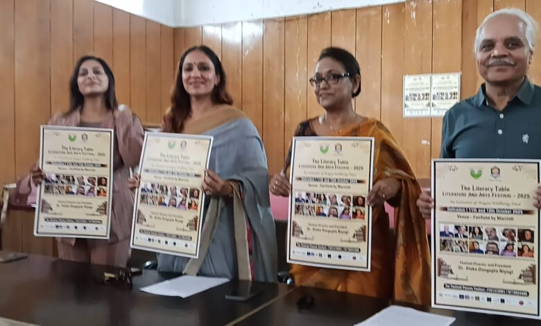 साहित्य और कला उत्सव : देहरादून में दो दिवसीय भव्य आयोजन साहित्य और कला उत्सव : देहरादून में दो दिवसीय भव्य आयोजन