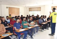 4310 स्वयंसेवकों को मिलेगा आपदा प्रबंधन का प्रशिक्षण, SDRF वाहिनी मुख्यालय में शुरू हुआ “युवा आपदा मित्र प्रशिक्षण कार्यक्रम”