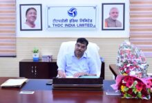एल.पी. जोशी ने टीएचडीसी इंडिया लिमिटेड के मुख्य तकनीकी अधिकारी (सीटीओ) के रूप में किया पदभार ग्रहण एल.पी. जोशी ने टीएचडीसी इंडिया लिमिटेड के मुख्य तकनीकी अधिकारी (सीटीओ) के रूप में किया पदभार ग्रहण