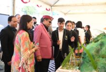 तुलाज़ इंटरनेशनल स्कूल ने मनाया अपना 12वां संस्थापक दिवस