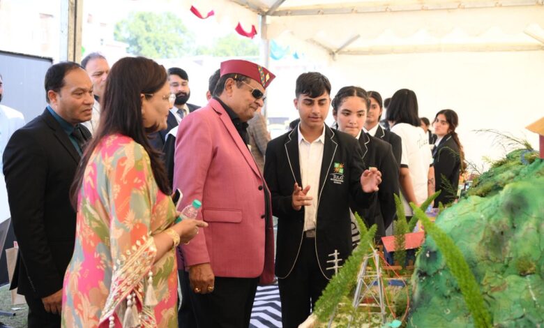 तुलाज़ इंटरनेशनल स्कूल ने मनाया अपना 12वां संस्थापक दिवस तुलाज़ इंटरनेशनल स्कूल ने मनाया अपना 12वां संस्थापक दिवस