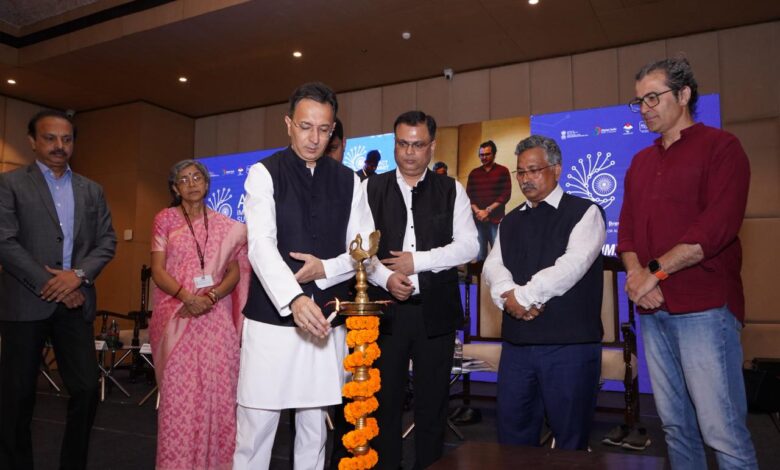 केंद्रीय इलेक्ट्रॉनिक्स एवं सूचना प्रौद्योगिकी तथा वाणिज्य एवं उद्योग राज्य मंत्री जितिन प्रसाद ने किया उत्तराखंड एआई इम्पैक्ट समिट 2025 का उद्घाटन 