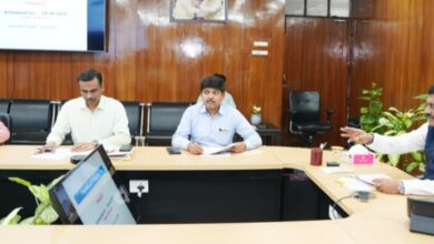 उत्तराखंड में पीएम श्री योजना की तर्ज पर बनेगी स्कूलों के लिए योजना: मुख्य सचिव