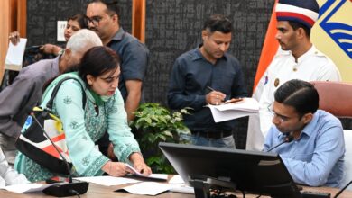 स्कूल प्रबन्धन द्वारा प्रताड़ित शिक्षिका कनिका मदान; डीएम हस्तक्षेप और अंजाम सर्वविधित; बकाया राशि 02 दिन में जारी