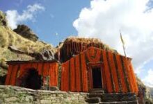 चतुर्थ केदार भगवान रुद्रनाथ के कपाट शीतकाल के लिए हुए बंद,अब गोपीनाथ मंदिर गोपेश्वर में होंगे रुद्रनाथ भगवान के दर्शन चतुर्थ केदार भगवान रुद्रनाथ के कपाट शीतकाल के लिए हुए बंद,अब गोपीनाथ मंदिर गोपेश्वर में होंगे रुद्रनाथ भगवान के दर्शन