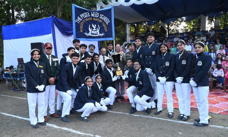 द पेसल वीड स्कूल देहरादून ने उत्साहपूर्वक मनाया 34वाँ स्थापना दिवस