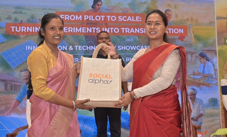 सोशल एल्फा और सस्टेन प्लस ने प्रदान के साथ की साझेदारी 